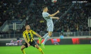 Сергеев ва Качоррида 4 тадан, Дориевда эса 5 та - Суперлига тўпурарлари