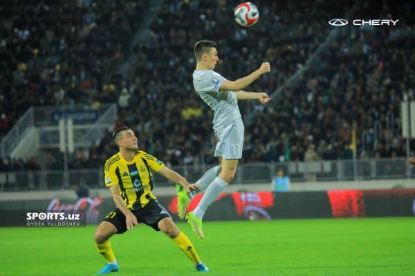 Сергеев ва Качоррида 4 тадан, Дориевда эса 5 та - Суперлига тўпурарлари