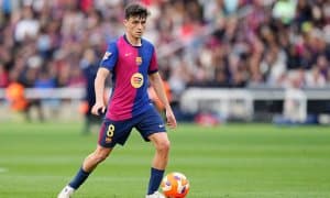 Алькантара: "Педри – ҳозирги пайтда дунёнинг энг яхши футболчиси бўлиши мумкин"