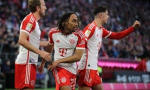 "Бавария"нинг яна бир футболчиси жамоани тарк этиш арафасида