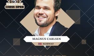 Магнус Карлсен "Grenke Freestyle Open" мусобақасида 100 фоизлик натижа билан ғалаба қозонди
