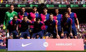 Ла Лига. "Барселона"нинг "Мальорка"га қарши қайдномаси маълум 