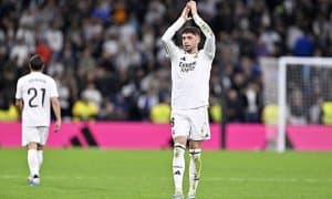 Ла Лига. "Реал Мадрид"нинг "Хетафе"га қарши кенгайтирилган таркиби эълон қилинди 