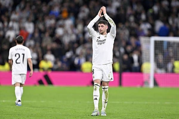 Ла Лига. "Реал Мадрид"нинг "Хетафе"га қарши кенгайтирилган таркиби эълон қилинди 