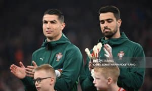 "Манчестер Юнайтед" Онанани Португалия терма жамоаси аъзосига алмашмоқчи