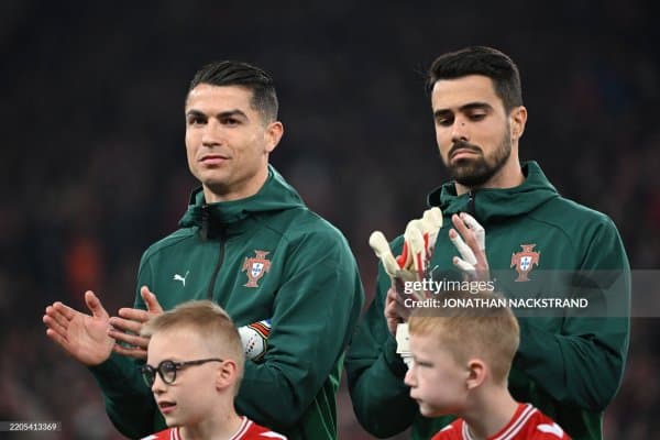 "Манчестер Юнайтед" Онанани Португалия терма жамоаси аъзосига алмашмоқчи