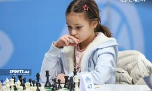 "Western Asia Youth Chess-2025". Ёш шахматчиларимизнинг дастлабки икки турдаги натижалари билан танишинг