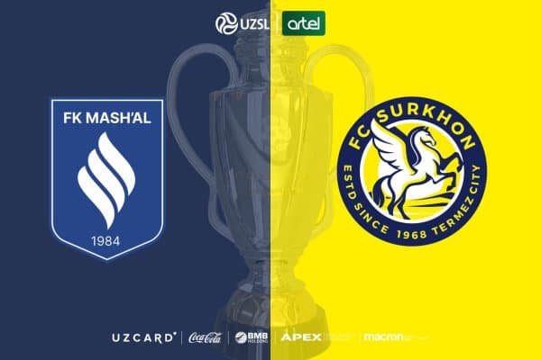 Суперлига. "Машъал" - "Сурхон" беллашуви Термизда бўлиб ўтади