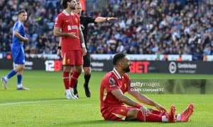 Шартномасини янгилаган Салоҳ антирекорд қайд этди