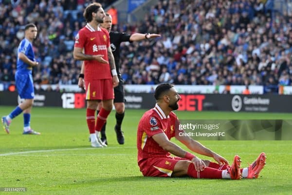 Шартномасини янгилаган Салоҳ антирекорд қайд этди