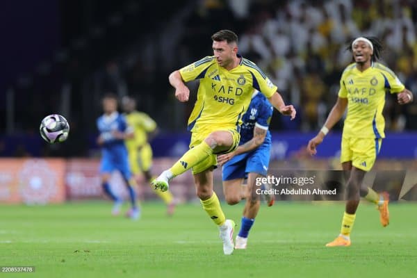 СПЛ. "Ан-Наср"нинг "Дамак"га қарши асосий таркиби маълум