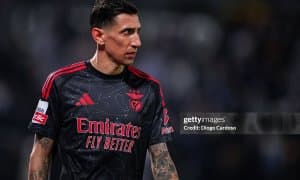 "Бенфика" жаҳон чемпиони билан шартномани узайтирмайди