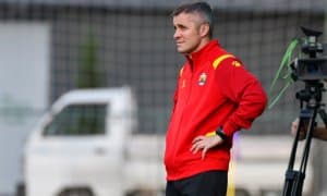 Никола Лазаревич "Биз рақибнинг кубок баҳсларидаги “Қўқон-1912”га қарши илк учрашувини кўриб, таҳлил қилгандик"