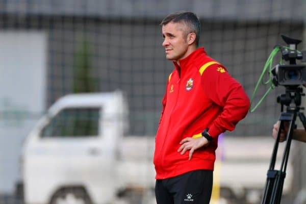 Никола Лазаревич "Биз рақибнинг кубок баҳсларидаги “Қўқон-1912”га қарши илк учрашувини кўриб, таҳлил қилгандик"