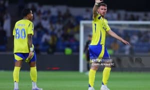 Роналдусиз "Ан-Наср" сўнгги дақиқаларда ғалабани илиб кетди