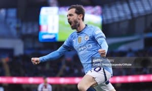 АПЛ. "Манчестер Сити" - "Астон Вилла": "Шаҳарликлар" сўнгги дақиқаларда ғалабани илиб кетишди