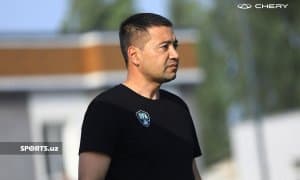 Ислом Аҳмедов: "Бу бизга катта дарс бўлди"