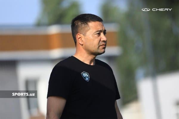 Ислом Аҳмедов: "Бу бизга катта дарс бўлди"