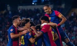 Шайхлар “Барса”нинг тўрт футболчисини олиб кетади