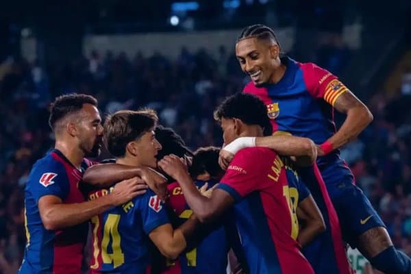 Шайхлар “Барса”нинг тўрт футболчисини олиб кетади