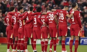 “Ливерпуль” учта катта муаммога дуч келди