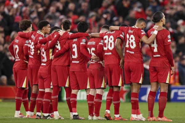 “Ливерпуль” учта катта муаммога дуч келди