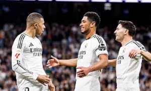 “Реал” бир трансфер билан ҳаммани ҳайратга солмоқчи