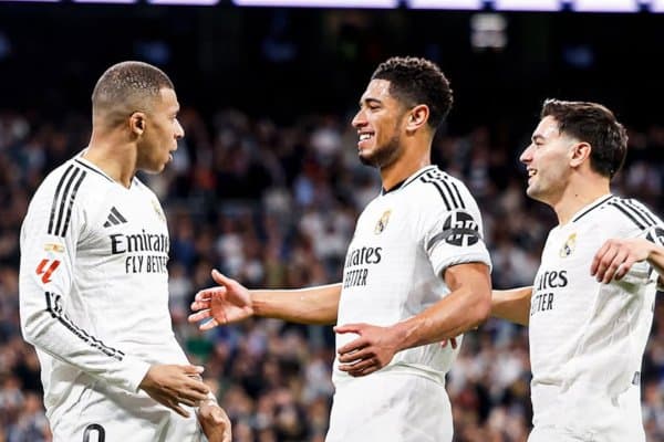 “Реал” бир трансфер билан ҳаммани ҳайратга солмоқчи