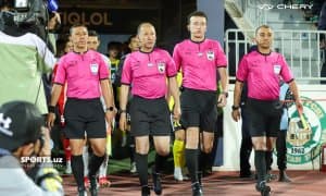 Суперлига. 7-турга ҳакамлар тайинланди