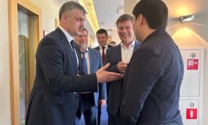 ЖБКА президенти VII этноспорт форумда иштирок этди 