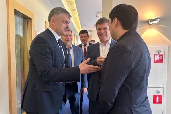 ЖБКА президенти VII этноспорт форумда иштирок этди 