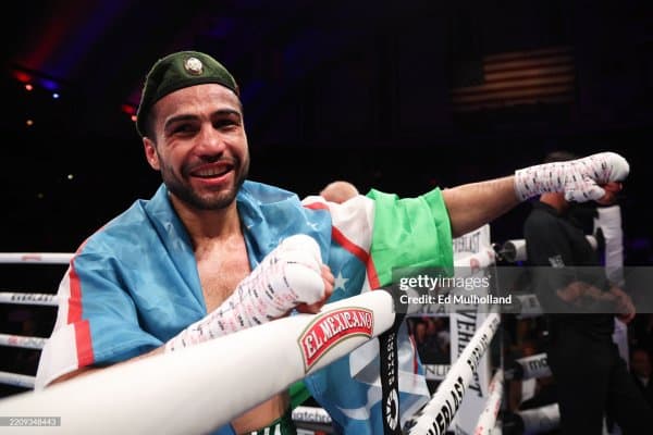 Бутунжаҳон бокс ассоциацияси Шаҳрам Ғиёсов ва Жарон Эннис жангига буйруқ берди