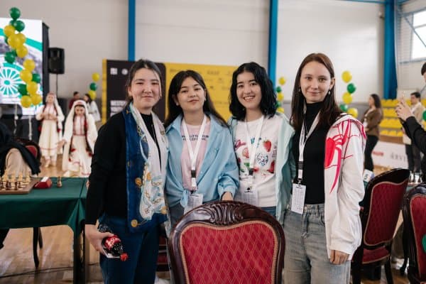 Ўзбекистонлик ёш шахматчилар Ғарбий Осиё чемпионатида муваффақиятли иштирок этмоқда!