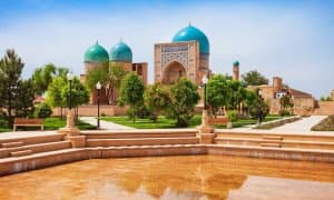 Карши Опен III — Международный шахматный турнир!