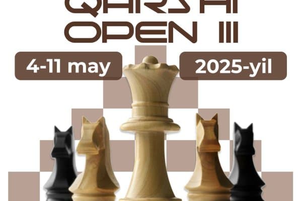 Қарши шаҳри яна бир йирик мусобақага мезбонлик қилади