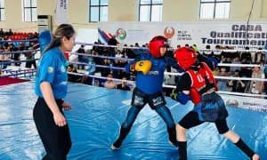 Муайтай бўйича Ўзбекистон чемпионати якунланди