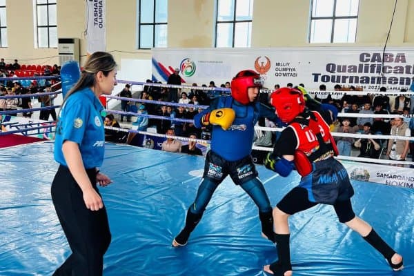 Муайтай бўйича Ўзбекистон чемпионати якунланди