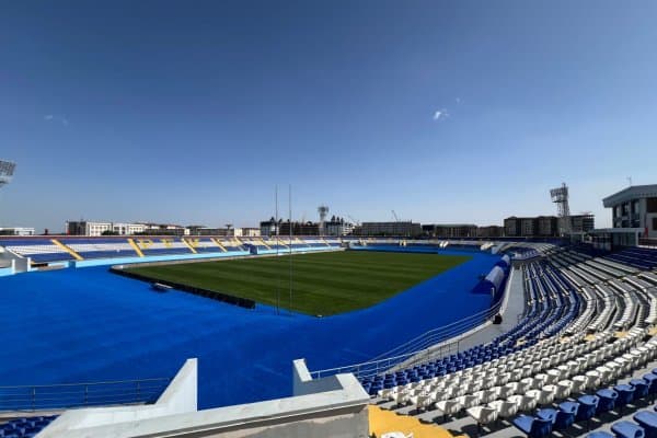 "Қизилқум" май ойида Навоийга қайтади