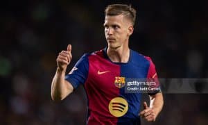 Хавьер Тебас Дани Ольмо ва Пау Викторнинг рўйхатдан ўтказилиши бўйича CSD қарорига муносабат билдирди