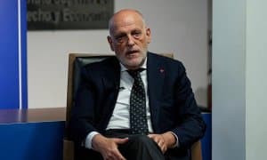 Ла Лига президенти Испания чемпионатини энг кучли лига деб эътироф этди