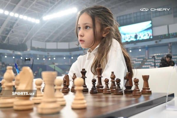 "Western Asia Youth Chess-2025". Ёш шахматчиларимиз учинчи турда қандай натижа қайд этди?