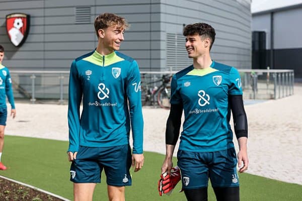 "Челси" "Реал" жиддий қизиқиш билдирган футболчи учун рақобатда пешқадам бўлиб турибди