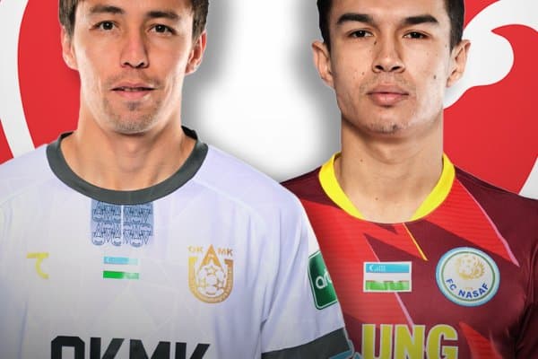 Ўзбекистон кубоги. ОКМК-"Насаф": Асосий таркиблар маълум