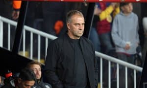 Флик "Барселона" билан ҳали янги шартномани имзоламади