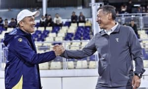 Ўзбекистон кубоги. ОКМК "Насаф"га қарши суперкамбек амалга оширди