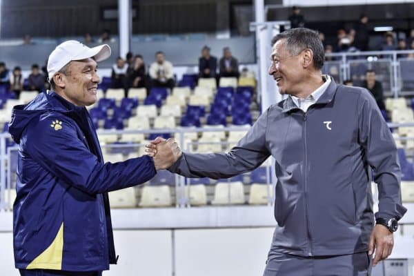 Ўзбекистон кубоги. ОКМК "Насаф"га қарши суперкамбек амалга оширди