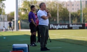 "Локомотив" устози мағлубиятдан сўнг: "Бухоро" иккита имконият яратди, бошқа бирор вазиятни эслай олмайман"