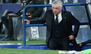 Томоша кўрсатишни бас қил! Анчелотти бразилиялик юлдузни кескин танқид қилди