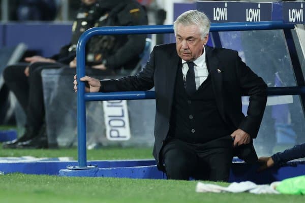 Томоша кўрсатишни бас қил! Анчелотти бразилиялик юлдузни кескин танқид қилди