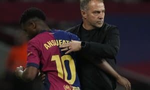 “Барса”нинг уч футболчиси Фликка “бош кўтарди”!